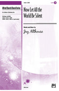 Now Let All the World Be Silent Cover Image