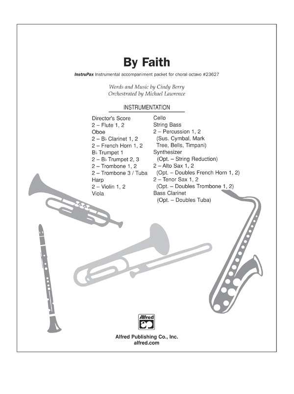 By Faith Cover Image