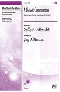 A Classic Communion Cover Image