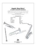 Angels Sing Glory! (A Classic Christmas Celebration) Cover Image