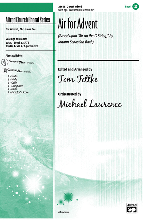 Air for Advent Cover Image
