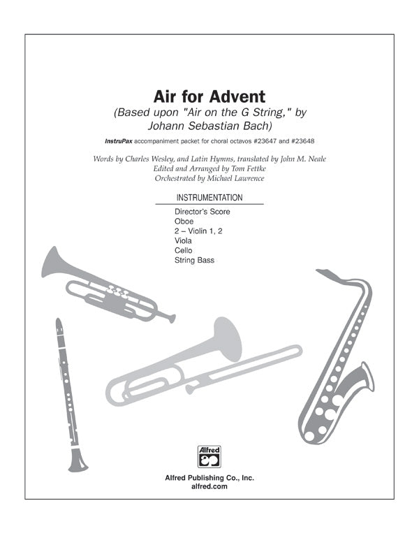 Air for Advent Cover Image