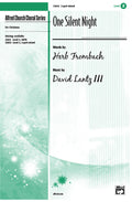 One Silent Night Cover Image