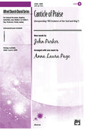 Canticle of Praise Cover Image