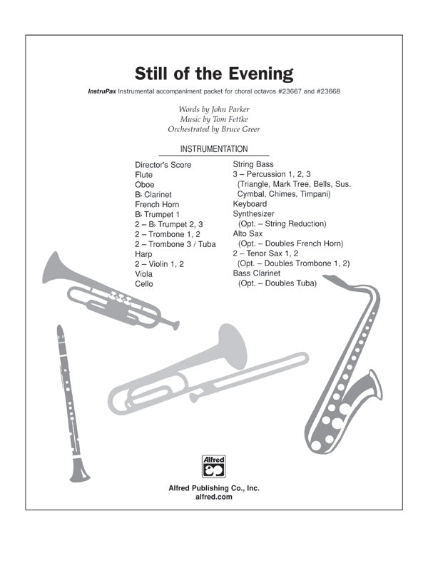 Still of the Evening Cover Image