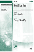 Messiah Is at Hand Cover Image