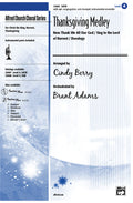 Thanksgiving Medley Cover Image
