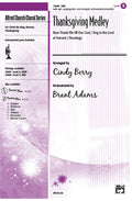 Thanksgiving Medley Cover Image