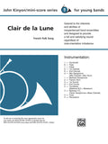 Clair de la Lune Cover Image