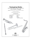 Thanksgiving Medley Cover Image