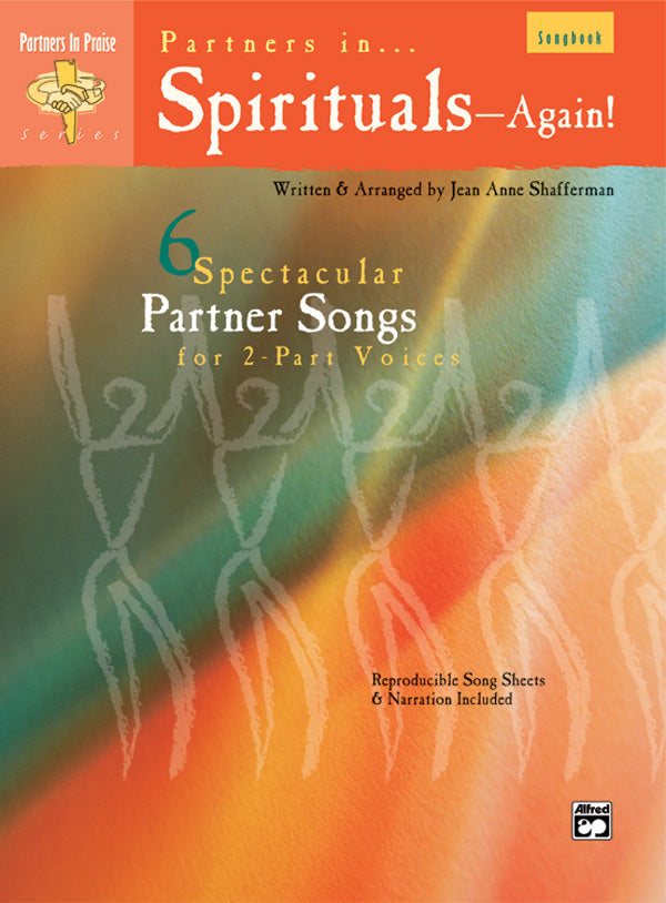 Partners in Spirituals . . . Again! Cover Image