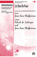 Let There Be Peace Cover Image