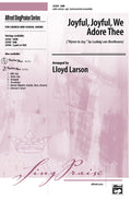 Joyful, Joyful, We Adore Thee Cover Image