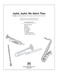Joyful, Joyful, We Adore Thee Cover Image