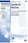 Crown Him with Many Crowns Cover Image