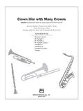 Crown Him with Many Crowns Cover Image