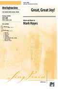 Great, Great Joy! Cover Image