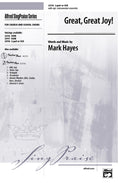 Great, Great Joy! Cover Image