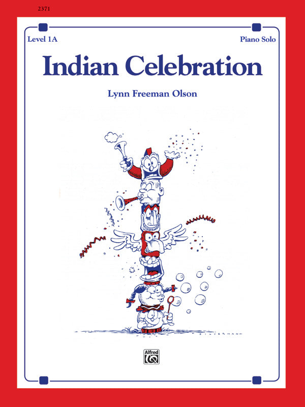 Indian Celebration Sheet Music Preview