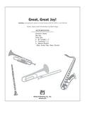 Great, Great Joy! Cover Image