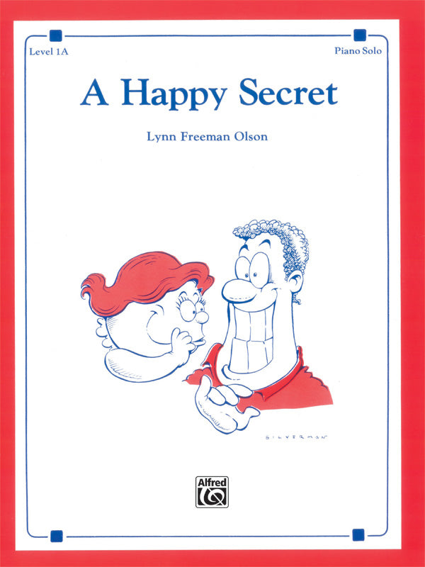 A Happy Secret Cover Image