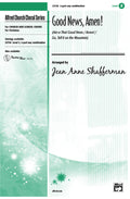 Good News, Amen! Cover Image