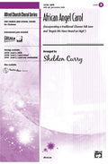 African Angel Carol Cover Image
