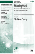 African Angel Carol Cover Image