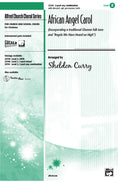 African Angel Carol Cover Image
