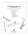 For the Glory of the Lord Cover Image