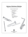 Glorious Christmas Refrains Cover Image