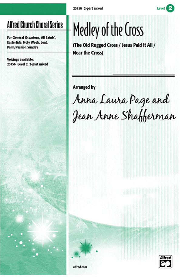 Medley of the Cross Cover Image