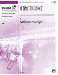 A Time to Dance Cover Image