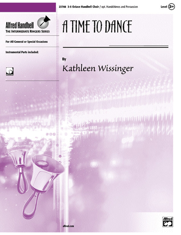 A Time to Dance Cover Image
