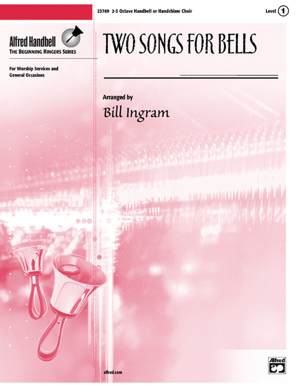 Two Songs for Bells Cover Image
