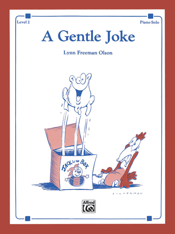 A Gentle Joke Sheet Music Preview