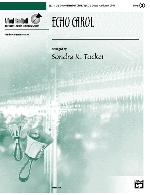Echo Carol Cover Image