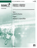 Freely, Freely Cover Image