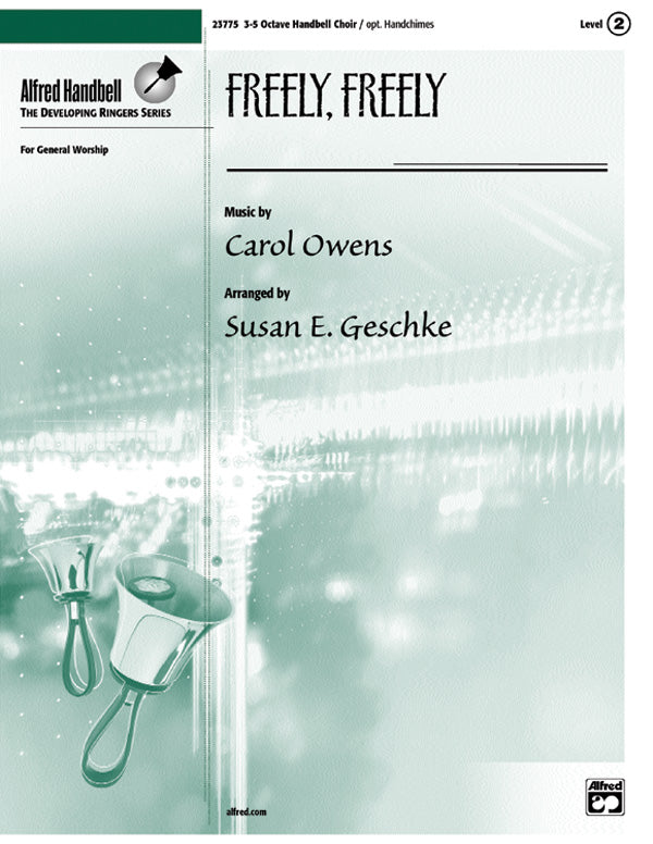 Freely, Freely Cover Image
