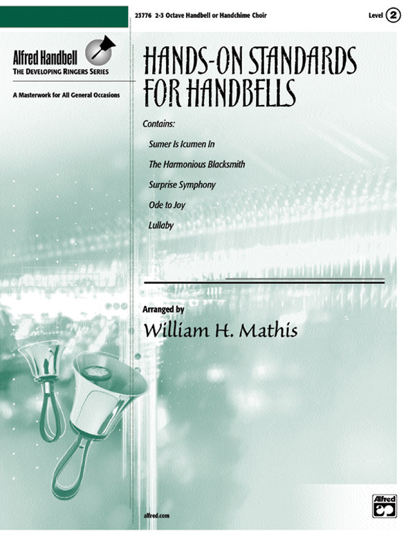 Hands on Standards for Handbells Cover Image