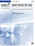 Dance Before the Lord Cover Image