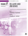 All Glory, Laud and Honor Cover Image