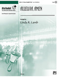Alleluia, Amen Cover Image