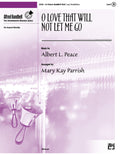 O Love That Will Not Let Me Go Cover Image