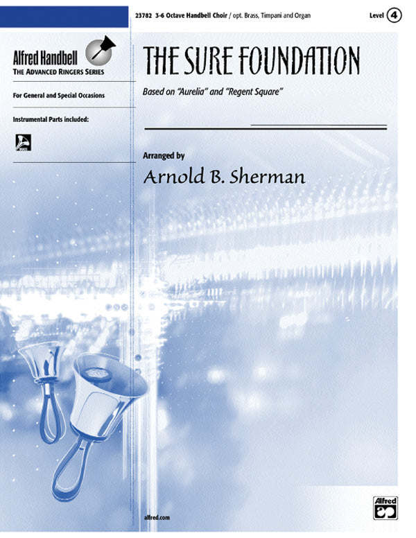The Sure Foundation Cover Image