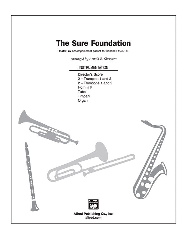 The Sure Foundation Cover Image