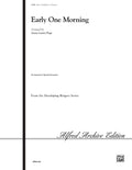 Early One Morning Cover Image