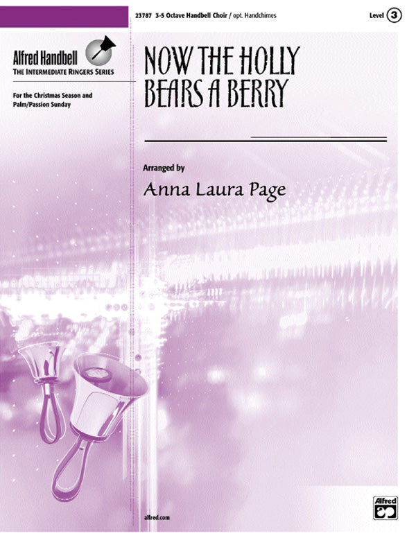 Now the Holly Bears a Berry Cover Image