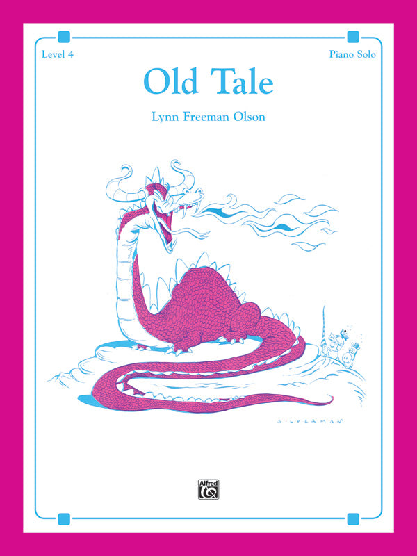 Old Tale Sheet Music Preview