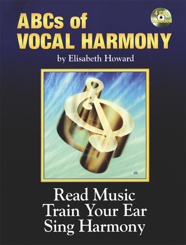 The ABCs of Vocal Harmony Cover Image